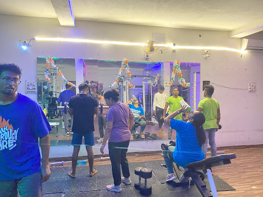 RK Fitness Gym (Kartick & Rakhi)