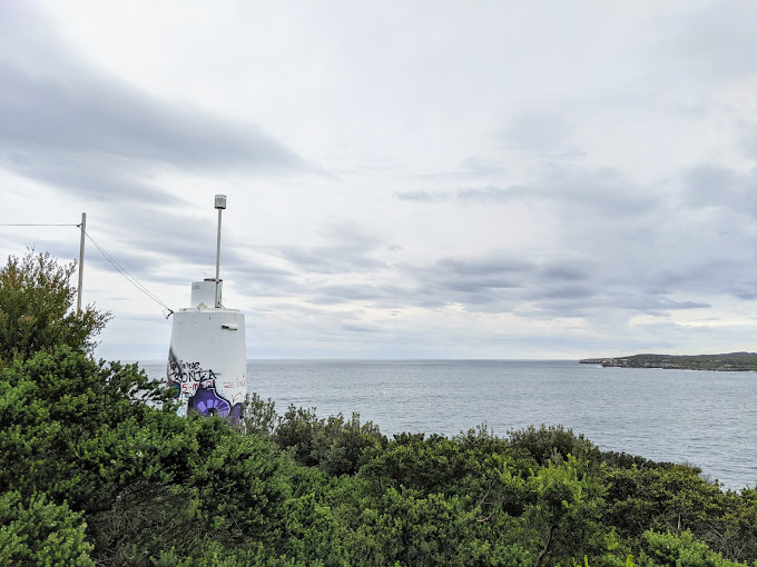 Henry Head Lighthouse, La Perouse NSW 2036, Australia