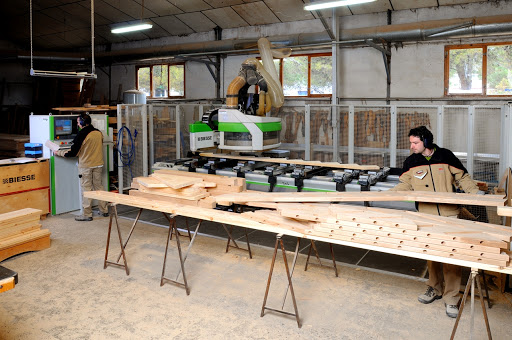 Industria de la Madera Pesquer - Tienda Madera Gallery - Spain
