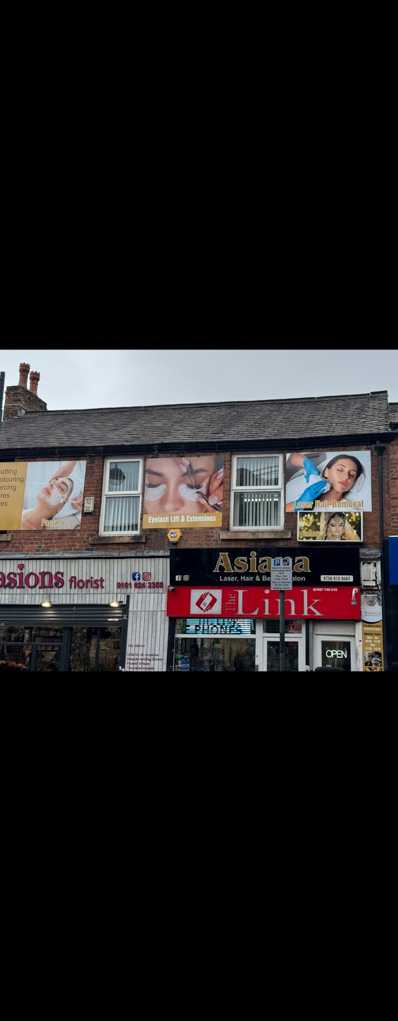 ASIANA HAIR AND BEAUTY - Makeup Artists - photo 1