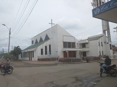Photos of San Pedro Claver Church