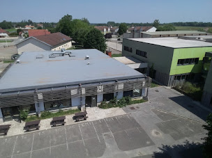 Photo n°5 de Collège Marcel Aymé à Chaussin (Collège)