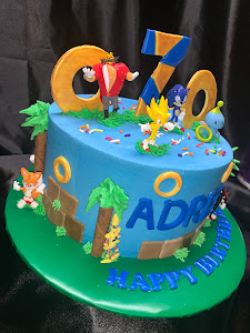 Flour Power - Tina's Cakes & More photo