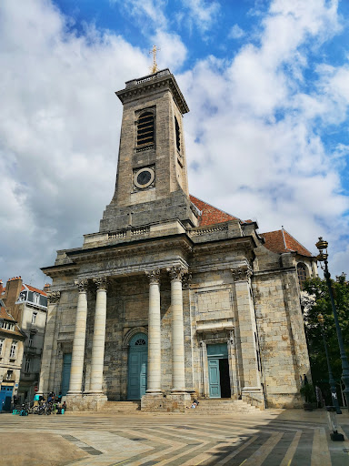 Saint Peter's Church of Besançon