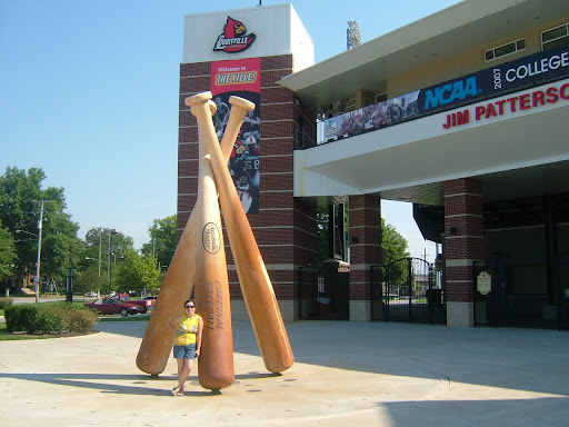 Jim Patterson Stadium Gallery - United States