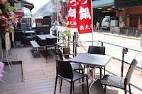 元祖 もつ鍋 もつ焼き楽天地 ヨドバシ 博多駅 店