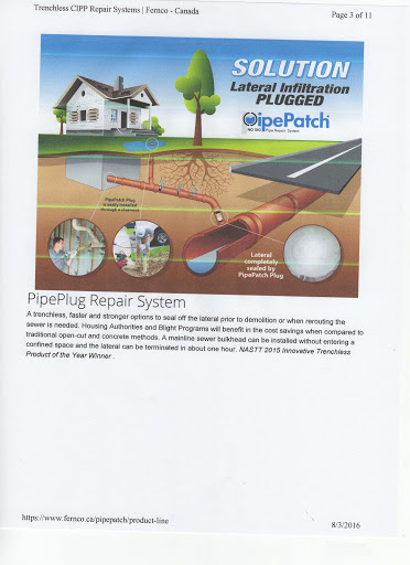 Gauthier Plumbing - Thumbnail