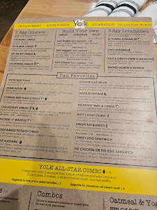 Yolk - Preston Center photo