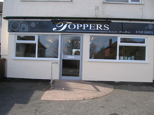 Toppers Hair and Beauty Studio