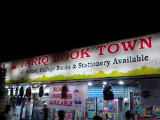 Tariq Book Town karachi