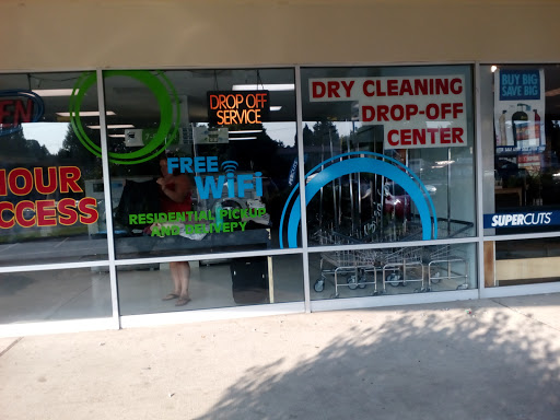 QED Laundry - Visual