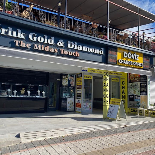 Çorlu Karlık Döviz A.Ş. Exchange office Fethiye