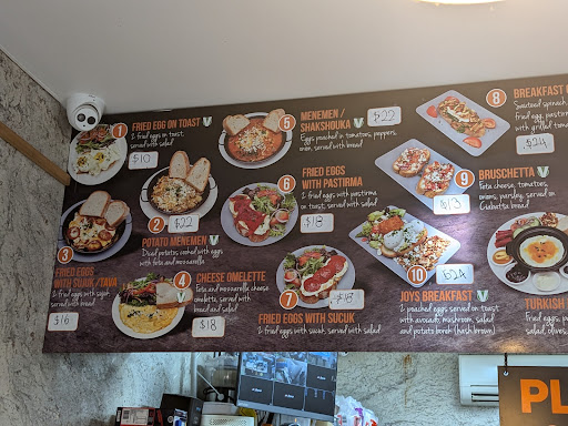 Chorba Cafe - Visual