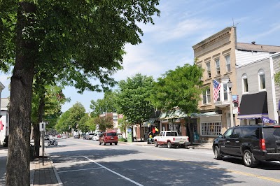 Downtown Bennington Historic District