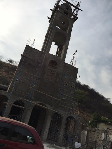 Iglesia del Puerto de Los Laureles