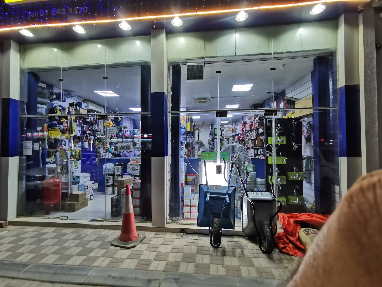 Al Saabig Building Materials Trading - صورة 4