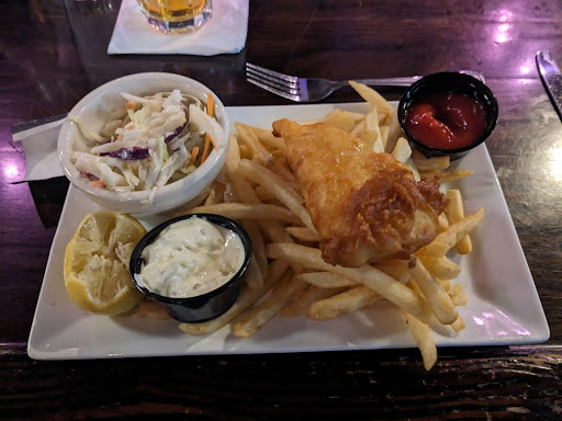 Baker St Pub - Visual