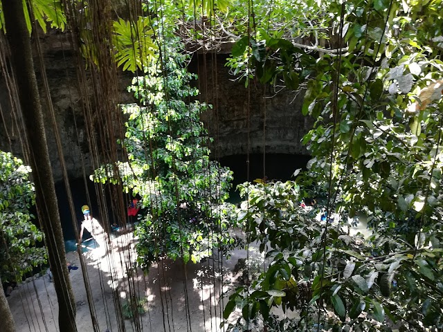Cenote SAC-AUA