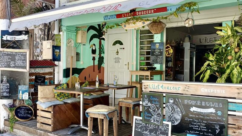 L îlet Douceur — photo