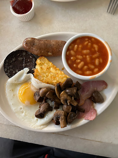 The Roast Garden Cafe Gallery - United Kingdom