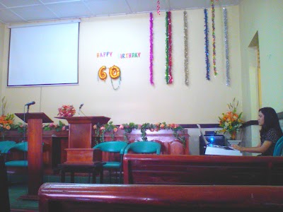 Photos of Gereja Masahi Advent Hari Ke Tujuh