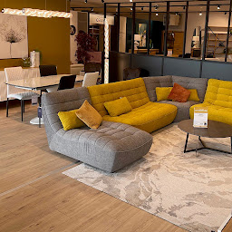 Photo n°39 de Mobilier de France Troyes à Saint-Parres-aux-Tertres (Magasin de canapés)