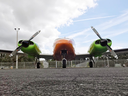 Buzz Airlines - Visual