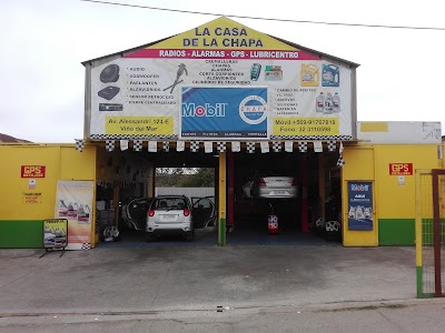 Photos of La casa de la chapa