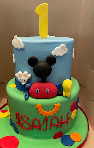 Cause Yum Custom Cakes photo