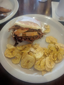 Zaguan Latin Café & Bakery photo