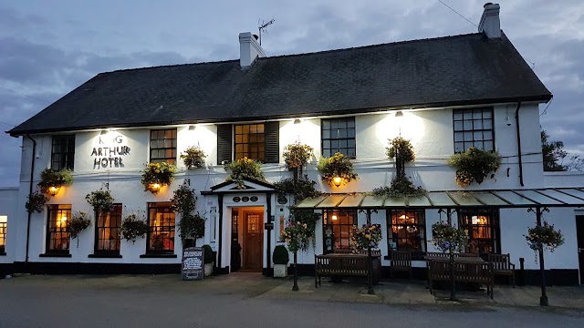 King Arthur Hotel