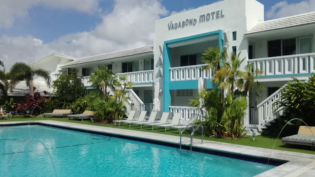 The Vagabond Hotel