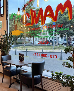 Lunchroom en afhaal restaurant Manis photo