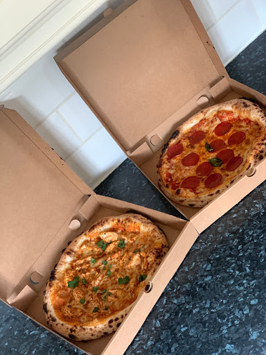 Off Road Oven - Visual
