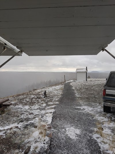 Bald Butte Lookout