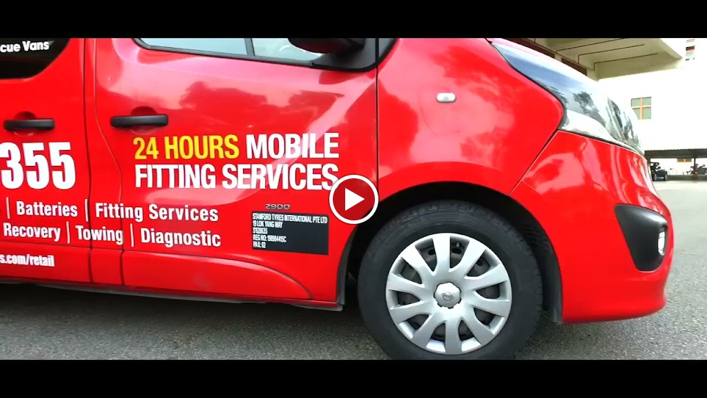 Stamford Tyres Auto Rescue @ Loyang - car servicing Singapore facility photo 2