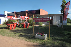 Photo n°5 de Camping D'hurongues à Pomeys (Terrain pour camping-cars)