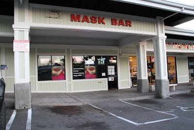 Mask-Querade Bar