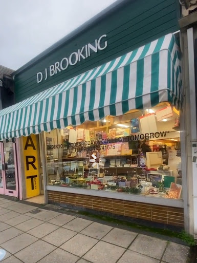 D J Brooking