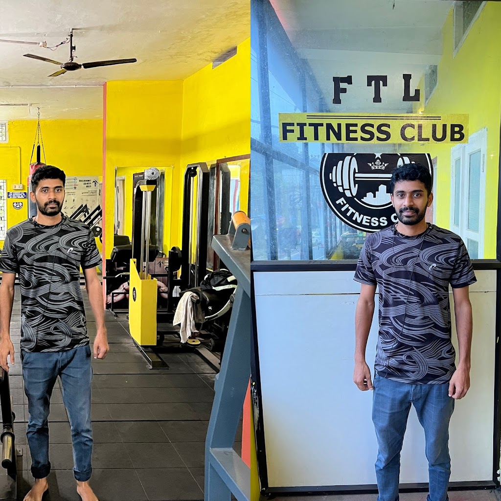 Ftl Fitness Club