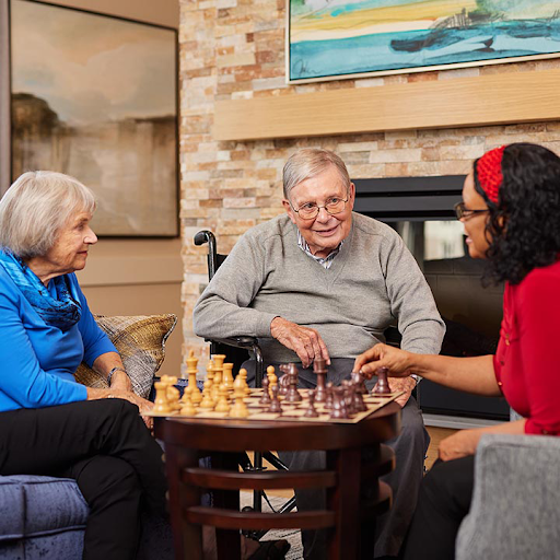 Birch Grove at Fox Hill Village
