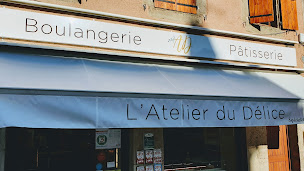 Photo n°1 de L'Atelier du Délice à Vernoux-en-Vivarais (Pâtisserie)