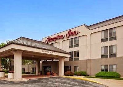 Hampton Inn Cedar Rapids