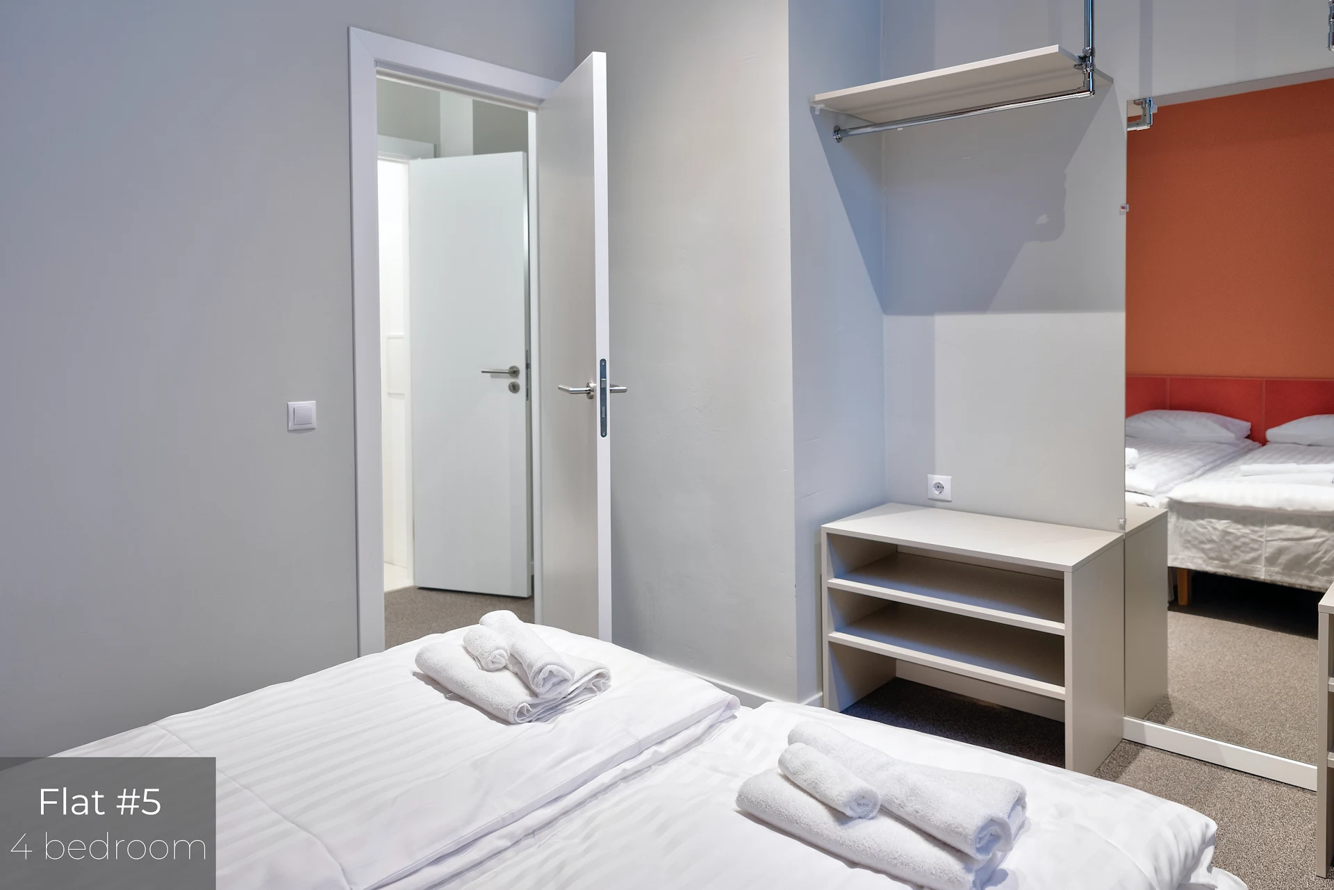 Dandelion, Apartments Stabu