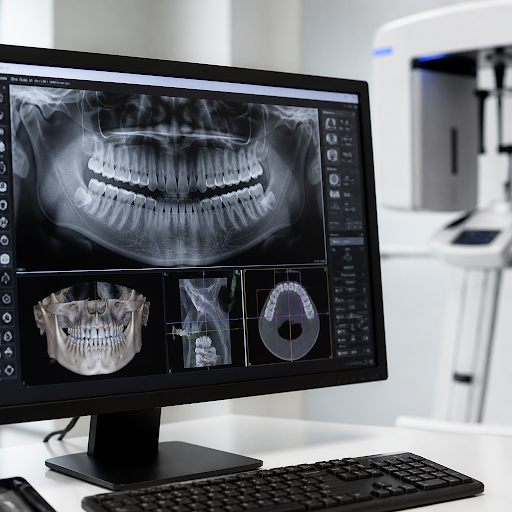 Digital imaging has transformed modern dentistry, helping us plan safer, more precise treatments… post image