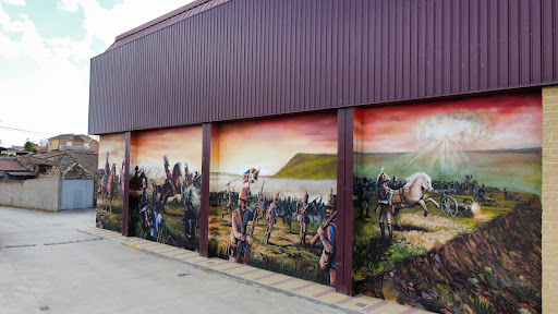 Murales Batalla de Los Arapiles - Thumbnail