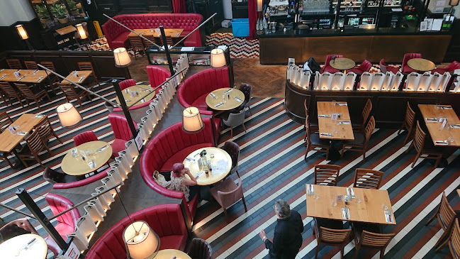 Comments and reviews of Middletons Steakhouse & Grill Leicester