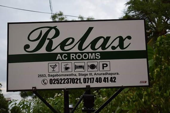 Relax Resort, Author: Basura Rajapaksha