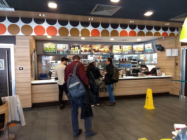 McDonald's