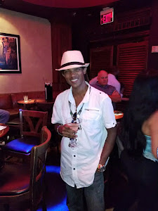 Blue Martini photo